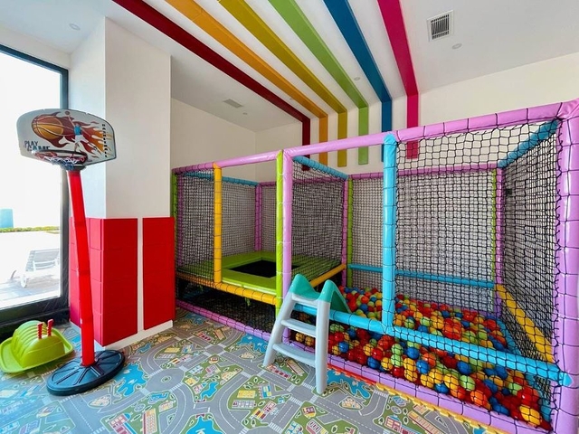 Квартира 1+1 в новом комплексе в районе Махмутлар