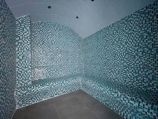 Квартира 1+1 в новом комплексе в районе Махмутлар