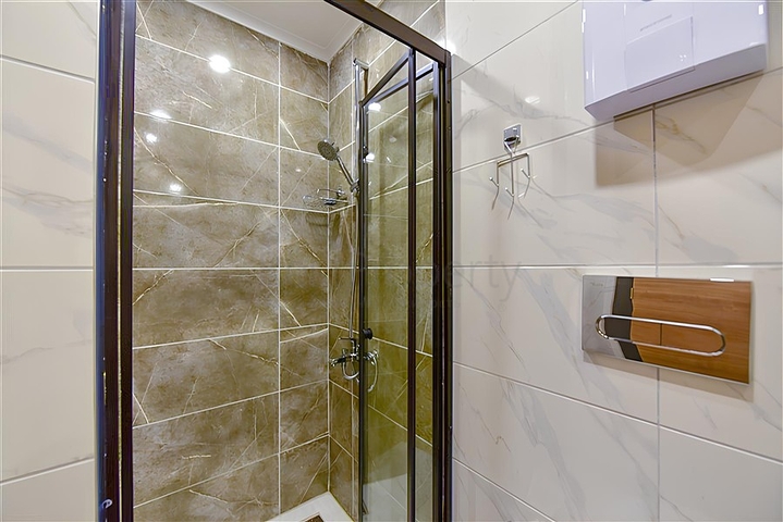 Квартира 1+1 в новом комплексе в районе Махмутлар