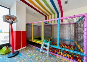 Квартира 1+1 в новом комплексе в районе Махмутлар