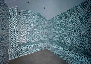 Квартира 1+1 в новом комплексе в районе Махмутлар