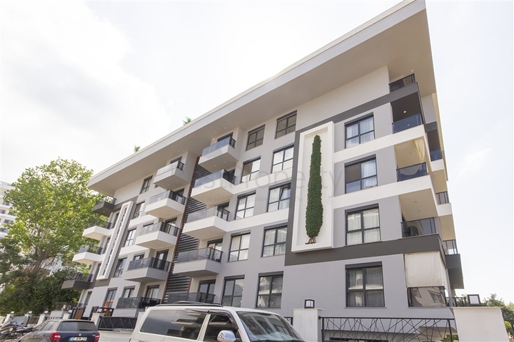 Квартира 1+1 в новом комплексе- Ваш идеальный уголок в Махмутларе