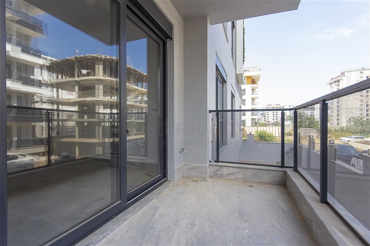 Квартира 1+1 в новом комплексе- Ваш идеальный уголок в Махмутларе