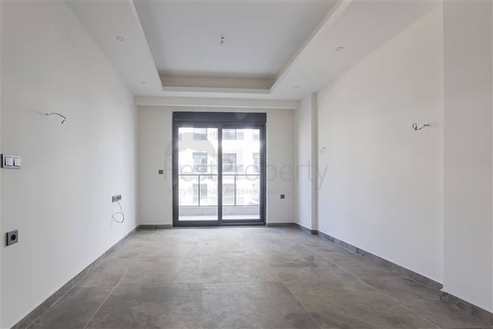 Квартира 1+1 в новом комплексе- Ваш идеальный уголок в Махмутларе