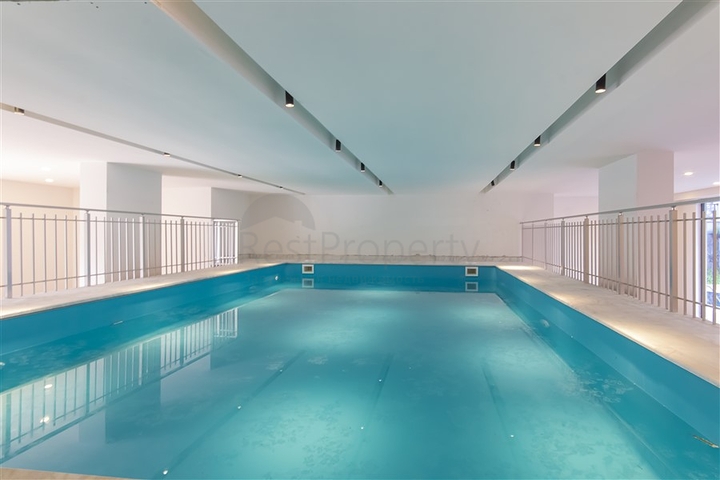 Квартира 1+1 в новом комплексе- Ваш идеальный уголок в Махмутларе