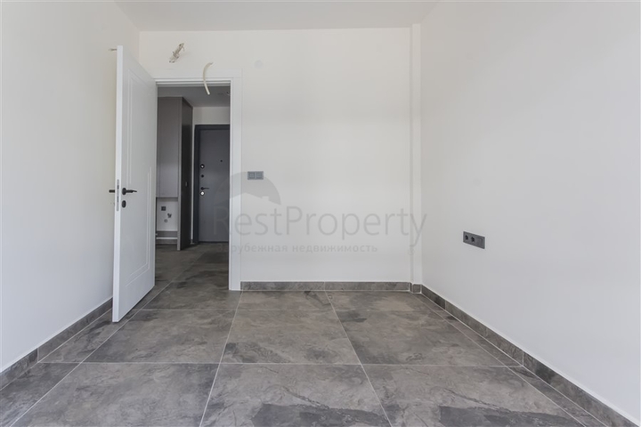 Квартира 1+1 в новом комплексе- Ваш идеальный уголок в Махмутларе