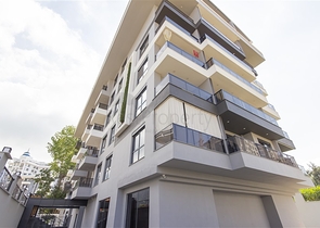 Квартира 1+1 в новом комплексе- Ваш идеальный уголок в Махмутларе