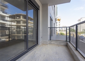 Квартира 1+1 в новом комплексе- Ваш идеальный уголок в Махмутларе