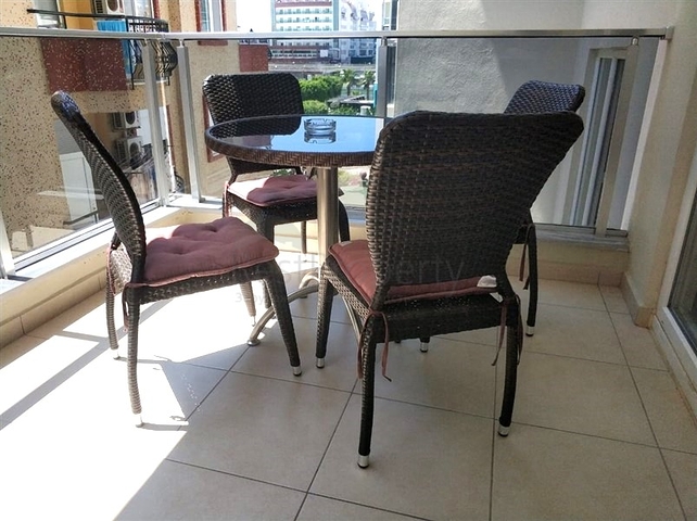 Двухкомнатные апартаменты в аренду в 300 метрах от моря