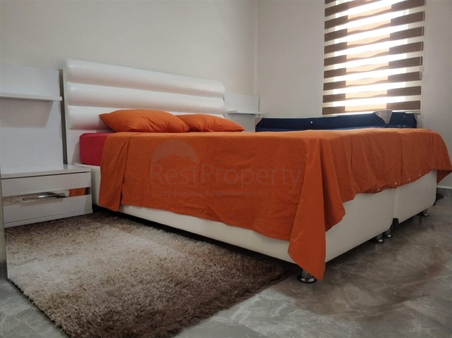 Двухкомнатные апартаменты в аренду в 300 метрах от моря