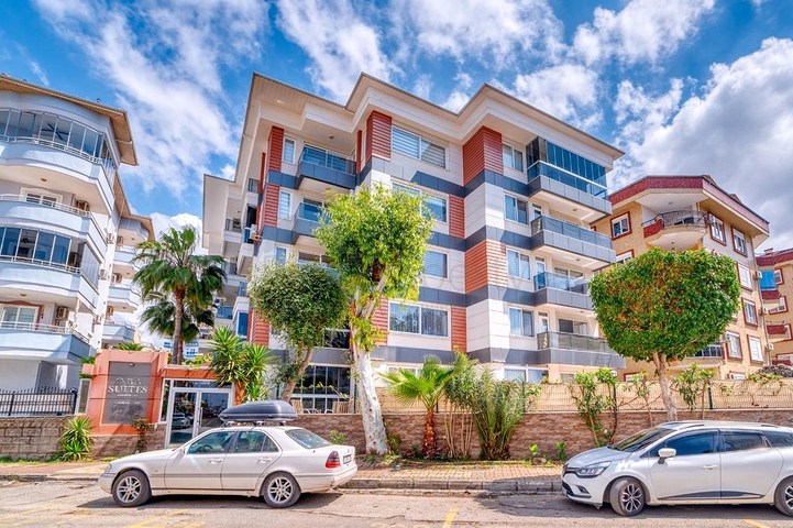 Двухкомнатные апартаменты в аренду в 300 метрах от моря