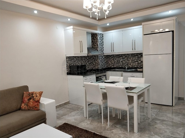 Двухкомнатные апартаменты в аренду в 300 метрах от моря