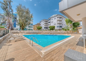 Двухкомнатные апартаменты в аренду в 300 метрах от моря