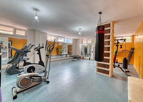 Двухкомнатные апартаменты в аренду в 300 метрах от моря