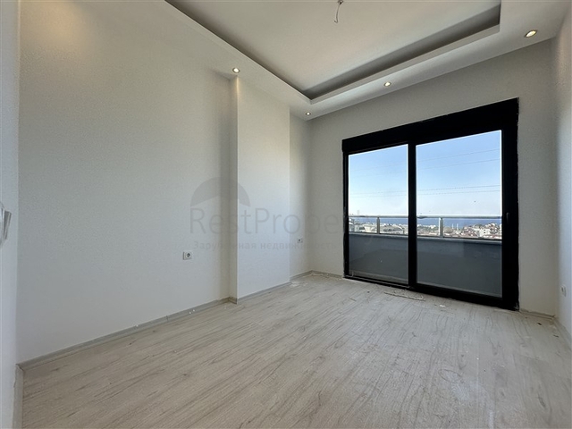 Квартира 1+1 в районе Авсаллар