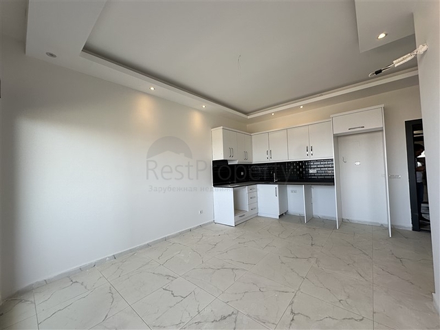 Квартира 1+1 в районе Авсаллар