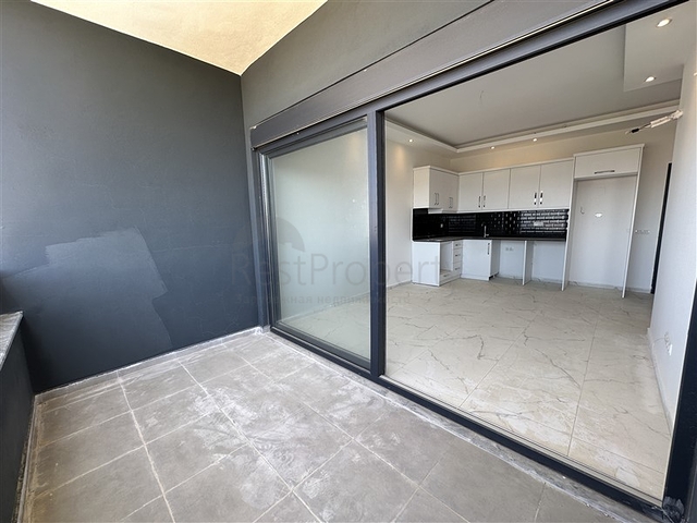 Квартира 1+1 в районе Авсаллар