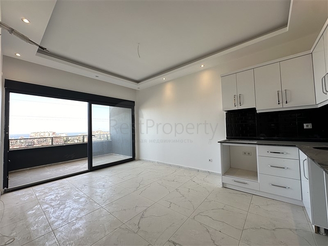 Квартира 1+1 в районе Авсаллар