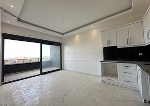 Квартира 1+1 в районе Авсаллар