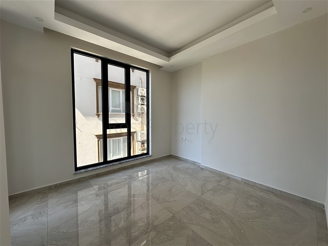 Квартира 1+1 с видом на море