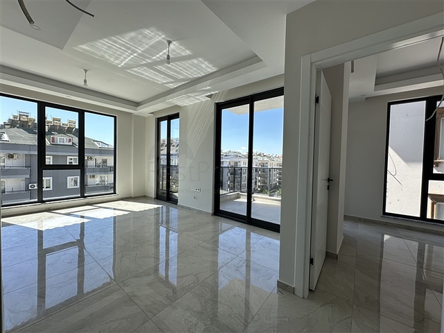 Квартира 1+1 с видом на море