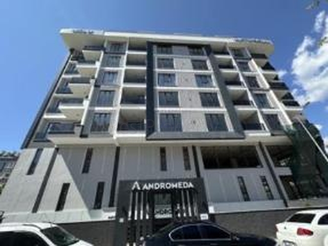 Квартира 1+1 с видом на море