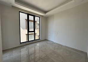 Квартира 1+1 с видом на море