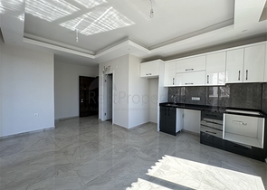 Квартира 1+1 с видом на море