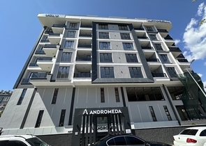 Квартира 1+1 с видом на море