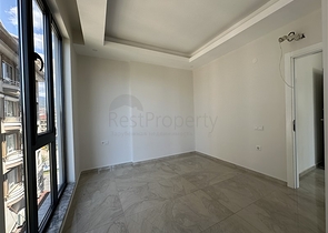 Квартира 1+1 с видом на море