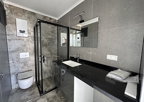 Квартира 1+1 с видом на море