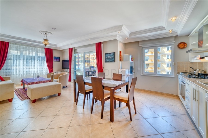 Просторная Квартира 2+1 в Махмутларе