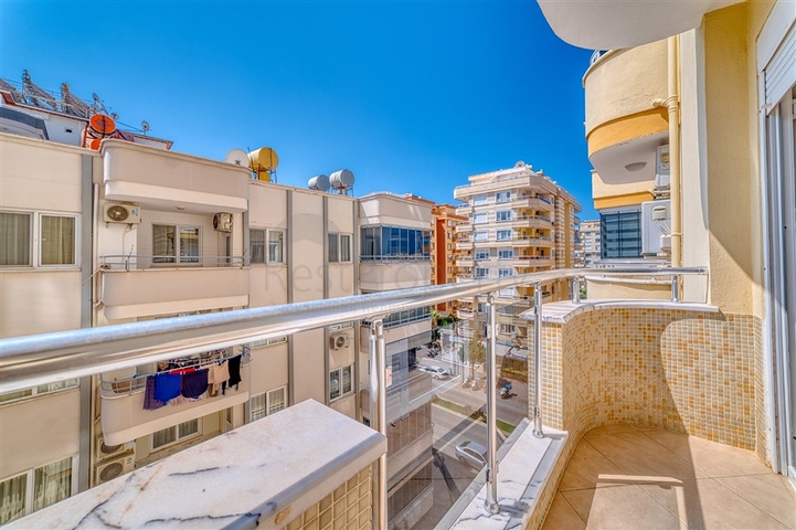 Просторная Квартира 2+1 в Махмутларе