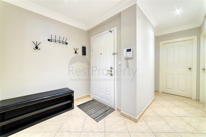 Просторная Квартира 2+1 в Махмутларе