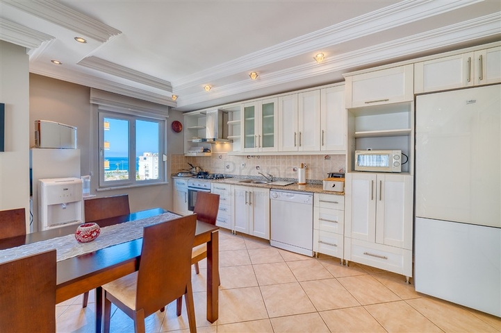 Просторная Квартира 2+1 в Махмутларе