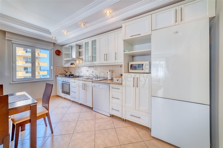 Просторная Квартира 2+1 в Махмутларе