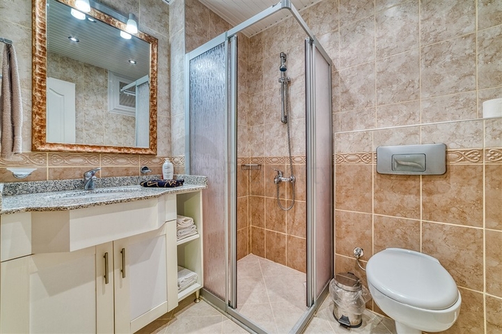 Просторная Квартира 2+1 в Махмутларе