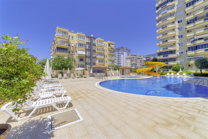 Просторная Квартира 2+1 в Махмутларе