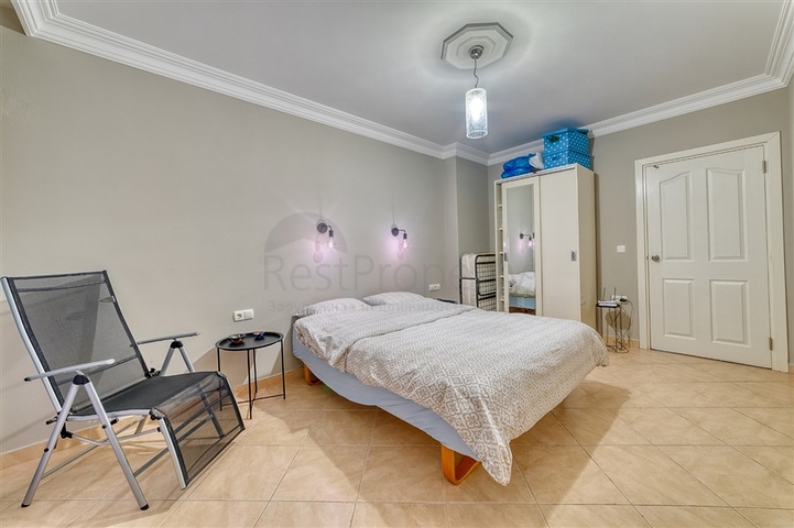 Просторная Квартира 2+1 в Махмутларе