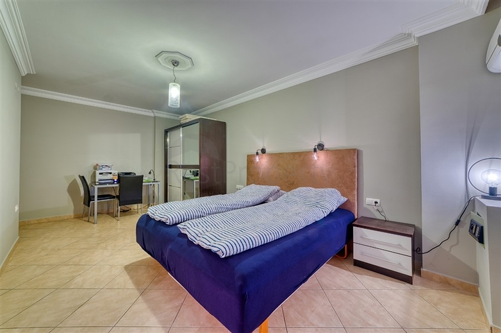 Просторная Квартира 2+1 в Махмутларе