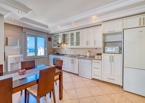 Просторная Квартира 2+1 в Махмутларе