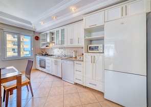 Просторная Квартира 2+1 в Махмутларе