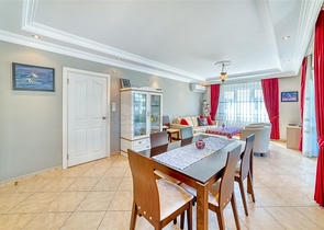 Просторная Квартира 2+1 в Махмутларе