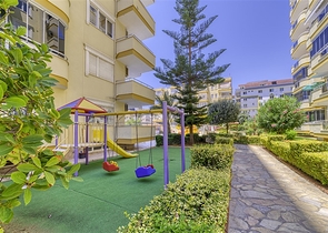 Просторная Квартира 2+1 в Махмутларе