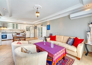 Просторная Квартира 2+1 в Махмутларе