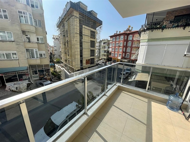 Квартира 1+1 в шаговой доступности от моря