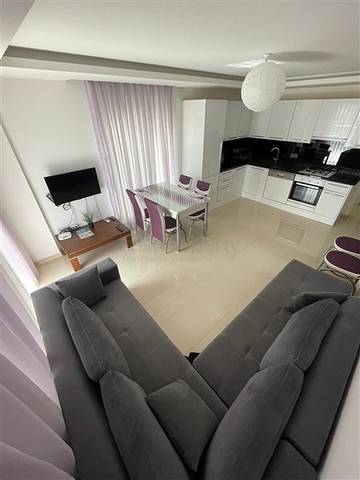 Квартира 1+1 в шаговой доступности от моря