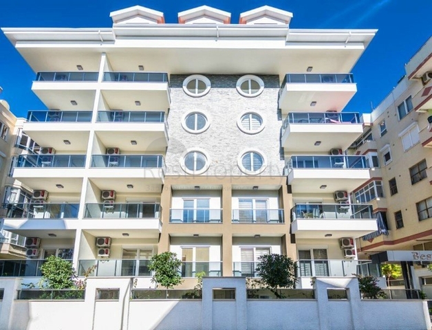 Квартира 1+1 в шаговой доступности от моря