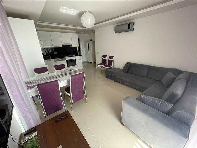 Квартира 1+1 в шаговой доступности от моря