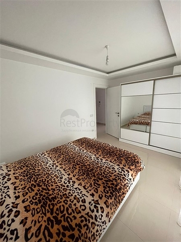 Квартира 1+1 в шаговой доступности от моря